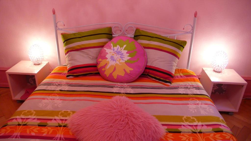 B&B La Vie En Rose Basel Cameră foto