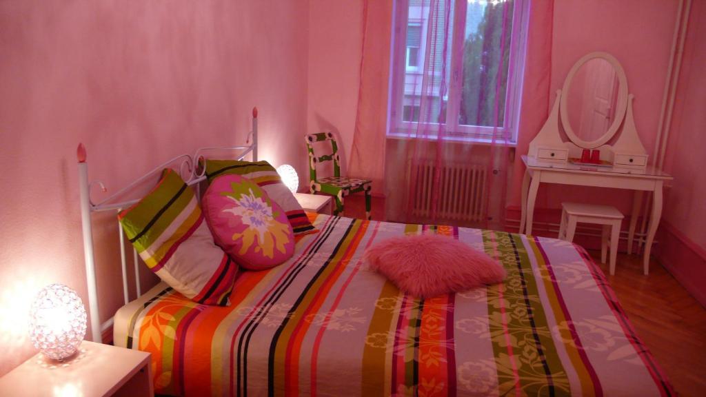 B&B La Vie En Rose Basel Exterior foto