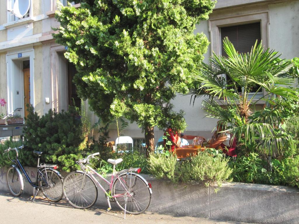 B&B La Vie En Rose Basel Exterior foto